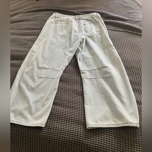 XXL Barrel Style Jeans